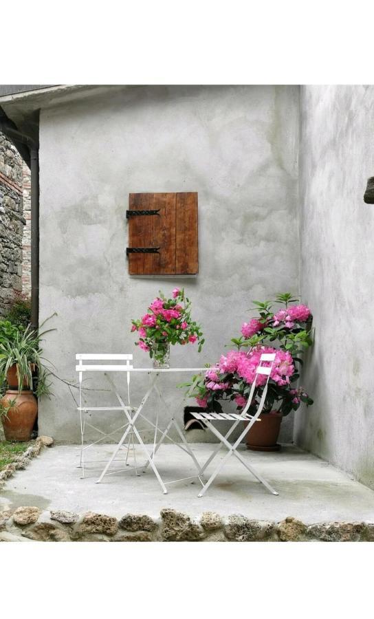 Casa Vacanze Al Colletto - Con Terrazza Panoramica In Centro Storico Vagli di Sotto 外观 照片