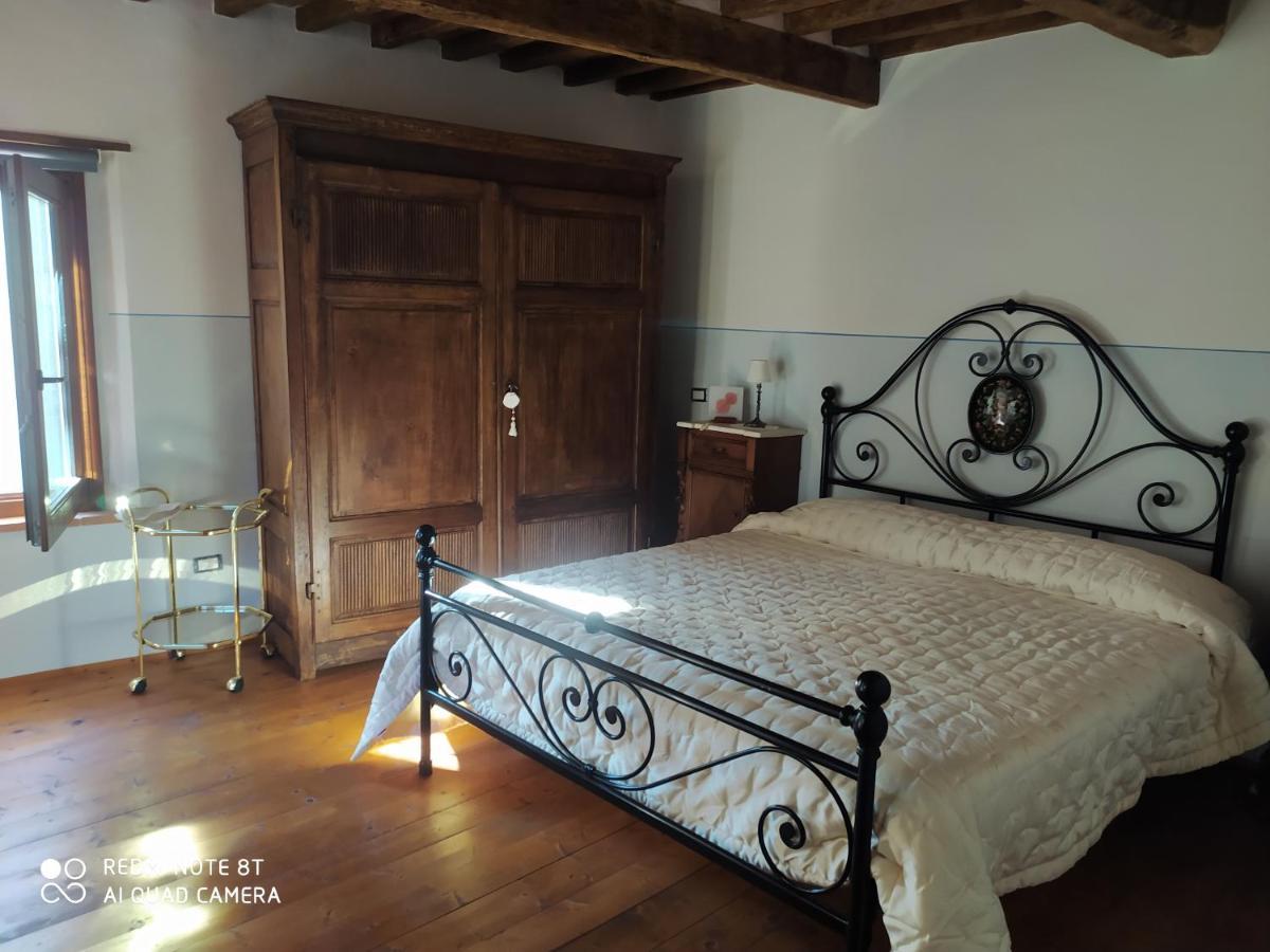 Casa Vacanze Al Colletto - Con Terrazza Panoramica In Centro Storico Vagli di Sotto 外观 照片
