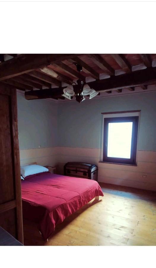 Casa Vacanze Al Colletto - Con Terrazza Panoramica In Centro Storico Vagli di Sotto 外观 照片